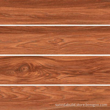 150x800mm hot sales waterproof glazed ceramic floor tiles like wood